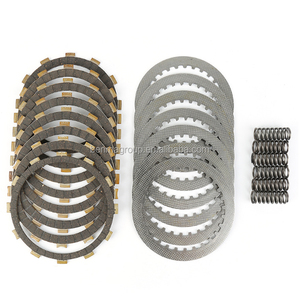 Kit d'embrayage complet DRC131 robuste pour Honda <span class=keywords><strong>TRX</strong></span> <span class=keywords><strong>450</strong></span> TRX450R TRX450ER 2004-2014 - Product Image 1