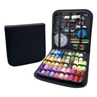 Kit de couture portable de 95 pièces, outils de couture à domicile, modèle
