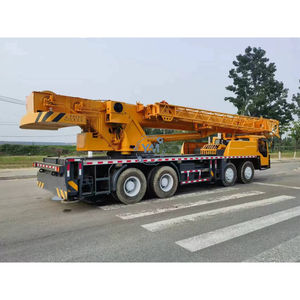 Grúa Usada de 50t de Marca China Original de Alta Calidad en Existencia - Product Image 6