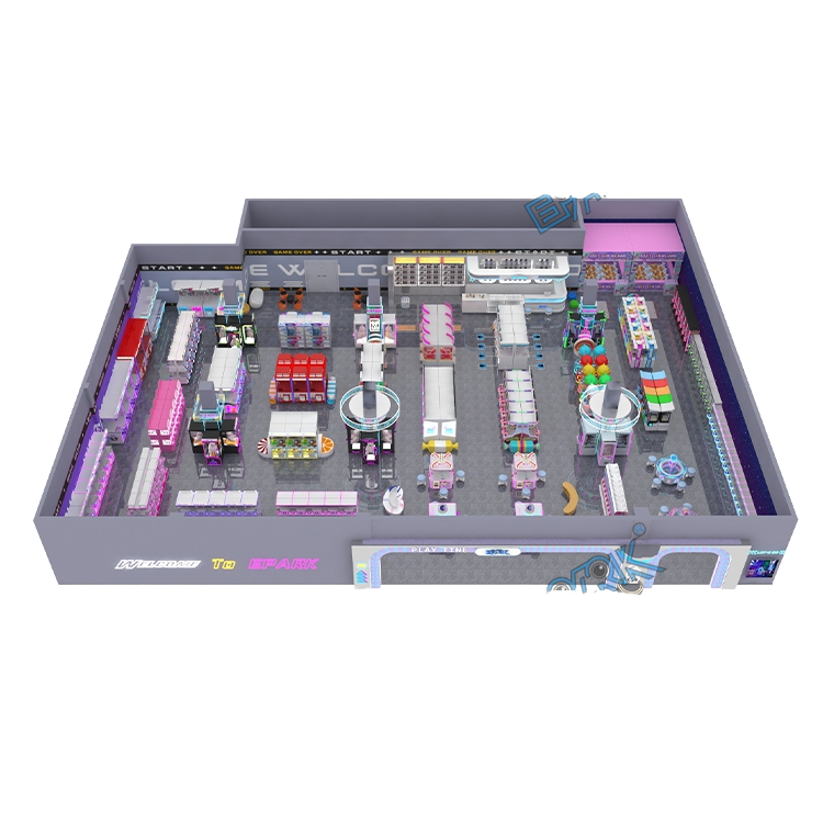 Open a Claw Machine Shop Free