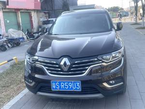 Renault <span class=keywords><strong>Koleos</strong></span> 2.5L <span class=keywords><strong>4WD</strong></span> CVT 2018 - SUV de conception française, moteur 186 ch, finition haut de gamme, toit ouvrant panoramique, 5 places spacieuses - Product Image 2