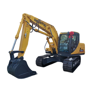 Représentation fiable hydraulique de machine de creusement du petit prix 13Ton d'excavatrice d'ingénierie de qualité d'excavatrice d'excavatrice de chenille de Shantui SE130P - Product Image 1