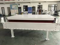 Séparateur à rouleaux robuste pour le criblage des agrégats de carrière, du sable et de la pierre, certifié ISO 9001, fabriqué en usine