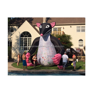 Serpiente inflable gigante <span class=keywords><strong>de</strong></span> gran oferta 2025 para publicidad - Product Image 4