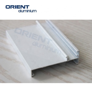 Ép đùn nhôm tùy chỉnh tinh tế bằng nhôm định hướng-Giải phóng sự sáng tạo của bạn - Product Image 5