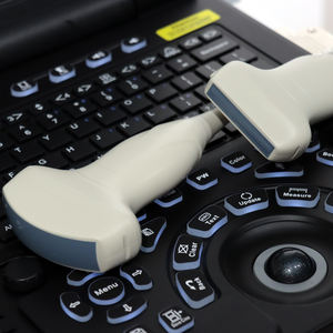 휴대용 수의학 기기 초음파 의료 초음파 젤 말 도플러 고양이 개 ecocardio 스캐너 - Product Image 4