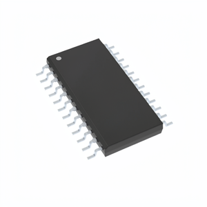 ชิ้นส่วนอิเล็กทรอนิกส์คำสั่งซื้อแบบครบวงจร24 solc (0.295 "ความกว้าง7.50มม.) BOM IC ในสต็อก IC IC divider โดย N 16บิต24SO - Product Image 1