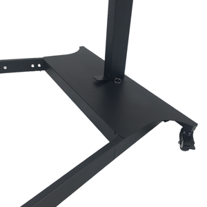 Pneumatischer Ständer Multifunktionaler Ständer für den Heimgebrauch Rotlichttherapie-Panel Physiotherapiegeräte - Product Image 5