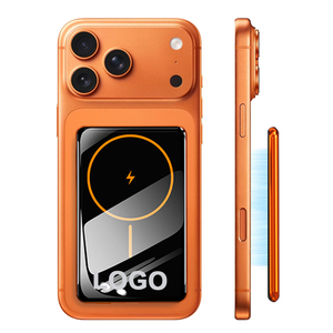 Chargeur portable ultra-fin ODM pour <span class=keywords><strong>iPhone</strong></span>, <span class=keywords><strong>mini</strong></span>-batterie externe à charge rapide pour téléphone, 5000 mAh - Product Image 5