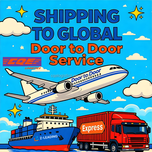 Expédition porte-à-porte par air et express DDP pour marchandises dangereuses et non dangereuses de Chine vers la Norvège avec options de transport de gros volumes par le transporteur CQE - Product Image 1