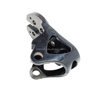 Accessoires pour chariot à palettes en fonte grise haute résistance, pièces de rechange pour transpalette, certifiés IATF16949, OEM/ODM personnalisés