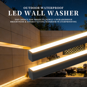 Overseasdesign Wall Washer SS-1000 100Lm/w DC24V Dimmable Fully Intelligent Factory Direct <b>Price</b> Hotel Lobby Besopke Lighting - Product Image 1