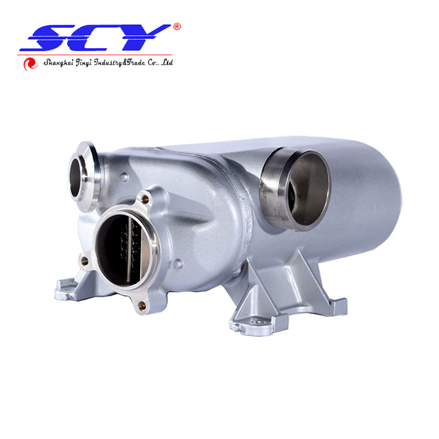 Brand New EGR Exhaust Gas Cooler Suitable for Detroit 60 Series 23538835 12.7L 14.0L 2353180