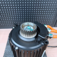 Modification of Electric Motorcycles VTB Motor for Light Bee, Talaria X3, 79 Falcon-M 28kw ultra Bee 79bike