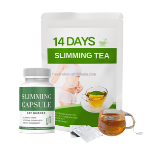 Té Adelgazante al por Mayor en Bolsitas, Gomitas <span class=keywords><strong>Keto</strong></span> ACV <span class=keywords><strong>de</strong></span> China para Adultos, Té Quemagrasas con Hojas <span class=keywords><strong>de</strong></span> Senna - Product Image 4