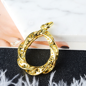 Juego de Joyería Geométrica de Cobre de Alta Calidad para Mujer, Estilo Africano, Ideal para Bodas y Fiestas, No se Deslustra, Gran Oferta de Halloween - Product Image 2