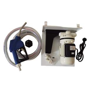 Pistolet à urée automatique en plastique avec buses de 15 mm/19 mm, débit de 20 à 60 L/min pour <span class=keywords><strong>AdBlue</strong></span> AUS32 DEF, équipement de service essence - Product Image 5