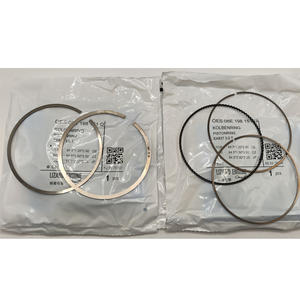 Oto motor yedek parçaları araba Piston halkaları eaeacjt Audi A4 A5 A6 C6 C7 Q7 için Set - Product Image 1