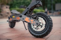 Nouveau Trottinette Électrique Kukirin 2025 pour Adultes, Puissante, 48V 15AH, Longue Autonomie, Monopattino Elettrico, Entrepôt Chine 2