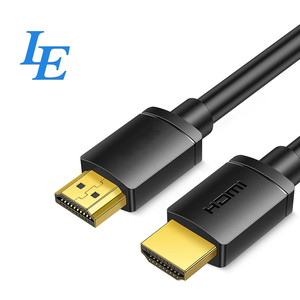 Cable de TV HD de Alta Velocidad de 48 Gbps, Cable HDTV 8K 2.1 con 60 Hz 4K 120 Hz, Cubierta de PVC Trenzada de Nailon con Blindaje Combinado - Product Image 3