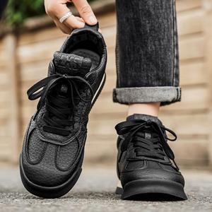 Nuove Scarpe Invernali Tianxia con Lacci, Leggere, Versatili e alla Moda, Taglia 43 - Product Image 5