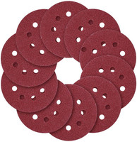 Disques abrasifs en oxyde d'aluminium de 5, 6 et 9 pouces pour ponçage fin des meubles – Approvisionnement direct usine