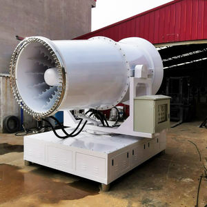 Canhão de Névoa Industrial de Alta Performance 100, Canhão de Pulverização de Água Pesado - Product Image 6