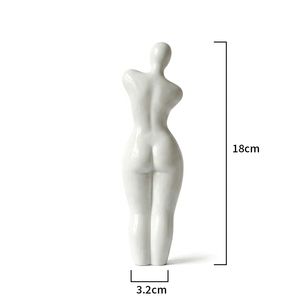 Figuras Decorativas de Resina Hechas a Mano, Estilo Anime, Chica Mágica, Adornos Artísticos Modernos para Interiores, Personalizables - Product Image 2