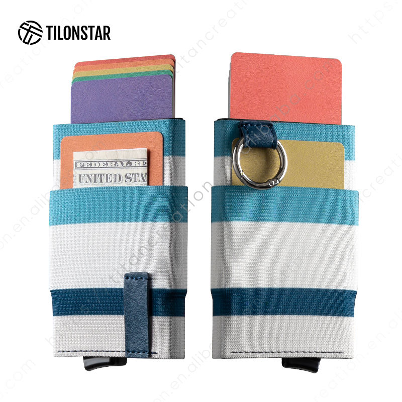 แถบสีฟ้า-ขาว