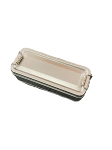 20-year-Old nhà máy kim loại tin trường hợp đồng hồ với đôi khóa học sinh trường văn phòng phẩm & Hộp quà tặng - Product Image 6