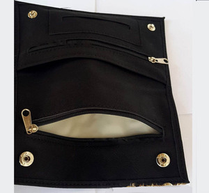 Funda de combinación de cuero auténtico, bolsa para almacenamiento de tabaco, accesorios - Product Image 5