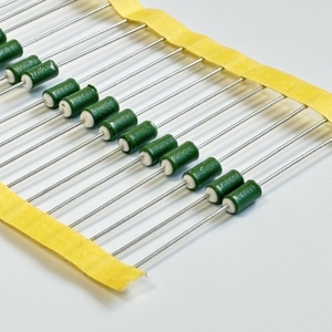 ลูกปัดแกนแม่เหล็กอสัณฐานแบบกำหนดเองทนทานน้ำหนักเบาสำหรับการปราบปรามการรบกวนและการกรองเสียงรบกวน - Product Image 4