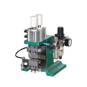 Factory Cheap Price Pneumatic <b>Wire</b> <b>Stripper</b> Twisting Multi Core Cables Peeling Machinery Multi-core - Product Image 4