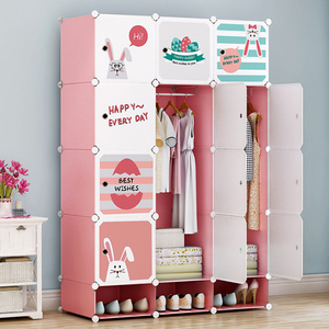 Jeu de rangement pour jouets chambre à coucher, <span class=keywords><strong>Amazon</strong></span>, Cube en plastique Abs Portable pour enfants, nouveau modèle - Product Image 2