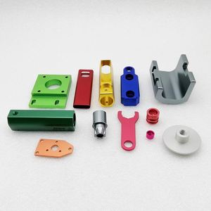 Mecanizado CNC Industrial de 5 Ejes, Piezas de Acero Inoxidable para Desnatadores, Torneado de Precisión, Fresado, Perforación por Electroerosión de Hilo Metálico Personalizada - Product Image 4