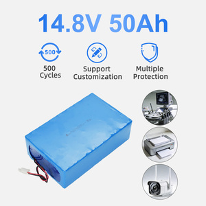 リチウムイオン電池4s10pリチウムイオン電池パックBMS付き14.8V 50Ahリチウムエネルギー電池 - Product Image 4