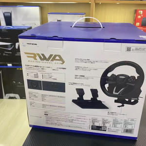 Joystick con Cable Ecológico Original HORI <span class=keywords><strong>GT</strong></span> Racing 7 para Ps5/<span class=keywords><strong>ps4</strong></span> y PC Driving Force - Product Image 2