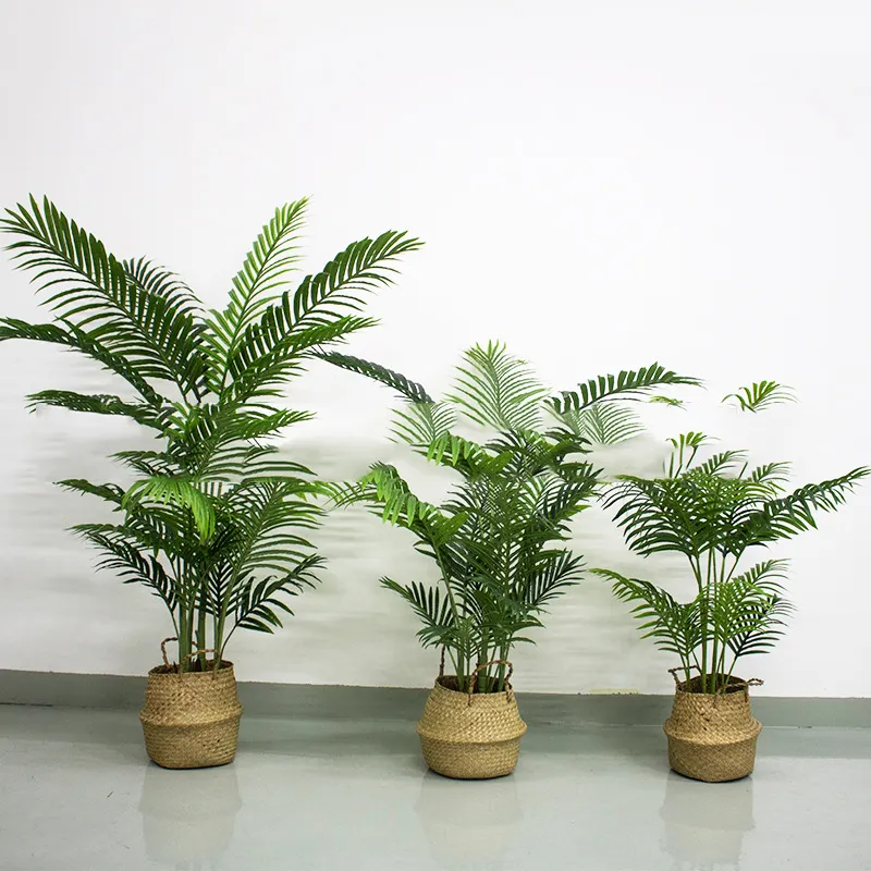 Искусственные растения для украшения дома, пластиковое дерево бонсай с горшком, искусственные растения