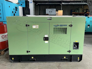 כבד חופה שקטה סולר 500kva 625kw 1000kva 1250kw 1500kva 1875kw 100kva 200kw לבניית כרייה - Product Image 2