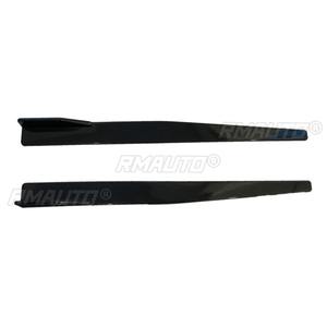 Corolla <b>Car</b> Side Skirt Lip Glossy Black Sport Style Side Skirt Spoiler <b>Diffuser</b> <b>for</b> Toyota Corolla 2019-2022 <b>Car</b> Accessories - Product Image 5