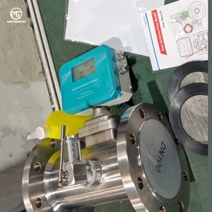 海洋沖合化学産業プロセスガス測定用の費用対効果の高いガスタービン流量計 - Product Image 4