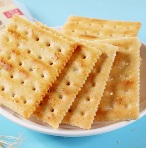 Galletas <span class=keywords><strong>de</strong></span> Oblea Saladas con Especias, Semiduras, 4.5% <span class=keywords><strong>de</strong></span> Grasa, Caja <span class=keywords><strong>de</strong></span> 6kg, Snacks al por Mayor, Alimentos <span class=keywords><strong>de</strong></span> Emergencia, Comida China - Product Image 5
