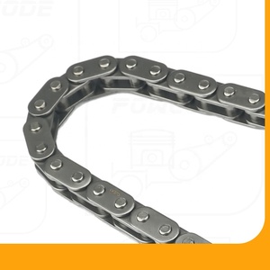 Kit de chaîne de distribution moteur Accessoires Pompe à huile Distribution de chaîne latérale 03C115230C Chaîne de distribution pour VW Polo <span class=keywords><strong>Audi</strong></span> <span class=keywords><strong>A3</strong></span> 1.4 1.6 - Product Image 4