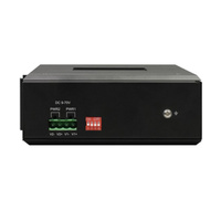 Hub RS485 à 24 canaux de qualité industrielle, montage sur rail DIN, hub série 24 ports, répéteur RS485