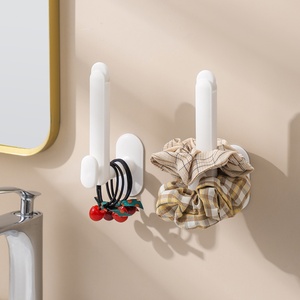 Wall-mounted Headband Hair Accessories Organizer Holder Stand Display <b>Rack</b> <b>Storage</b> <b>Rack</b> Eco-Friendly Durable Adjustable Bathroom - Product Image 1