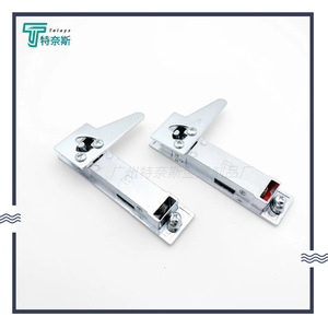 MS728-1-2 Rotary Tongue <b>Lock</b> Zinc Alloy Electrical Cabinet <b>Lock</b> Distribution <b>Box</b> <b>Lock</b> Flat Latch <b>Lock</b> Filing Cabinet Door <b>Lock</b> - Product Image 5