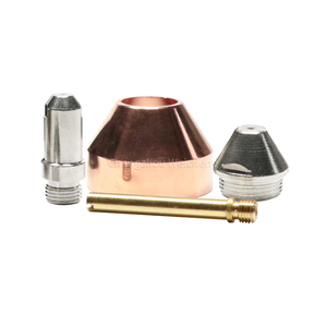 FY-A100 Copper Plasma Cutting Gun Accessories <strong>Manufacturers</strong>' Supply of Essential <strong>Electrodes</strong> - Product Image 6