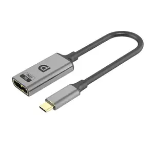 30cm CABLETOLINK 8K USB C entrée mâle vers adaptateur de sortie femelle DisplayPort