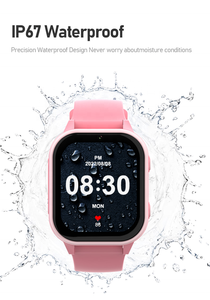 3C CE chứng nhận 1.85 inch đầy đủ màn hình trẻ em SmartWatch HD Camera <span class=keywords><strong>GPS</strong></span> navigation lịch tương thích thẻ Sim cho trẻ em - Product Image 5