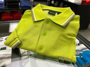 Nouveau Polo Homme Tendance 2026 – Simple, Décontracté, en Coton Pur, Respirant, Anti-boulochage, Polyvalent - Product Image 3